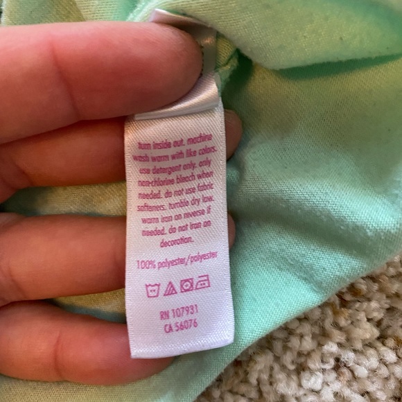 🔴 3/$10 - Kid’s Justice Unicorn “G” PJ Set - Picture 5 of 8